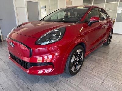 Rødmetal Ny 2025 Ford Puma Gen-E Select | 219.900 kr.