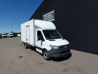 Brugt 2020 Mercedes Sprinter Van | 225.000 kr.