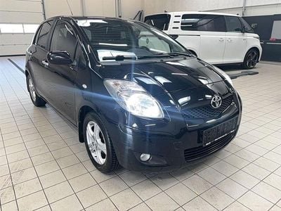 Ikke angivet Brugt 2011 Toyota Yaris | 39.700 kr. (Super pris)