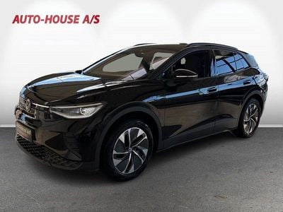 Sort Brugt 2025 VW ID.4 Move SUV | 299.900 kr. (God pris)
