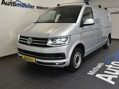brugt VW Transporter 2,0 TDi 150 Kassevogn lang