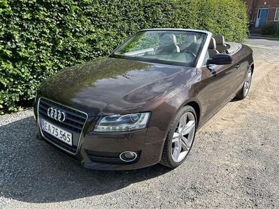 Brugt 2009 Audi A5 Cabriolet Cabriolet | 154.900 kr.