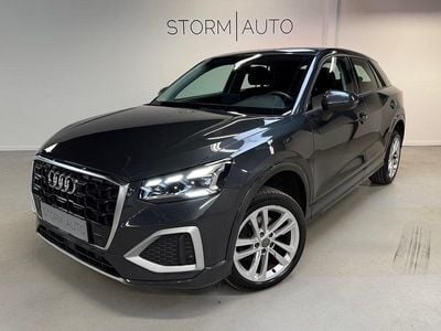 Gråmetal Brugt 2020 Audi Q2 Sport SUV | 239.900 kr. (Lidt for dyr)