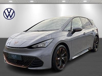 Grå Brugt 2023 Cupra Born e-Boost Hatchback | 229.900 kr. (Fair pris)