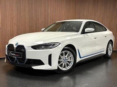 Brugt 2023 BMW i4 Sedan | 374.995 kr. (God pris)