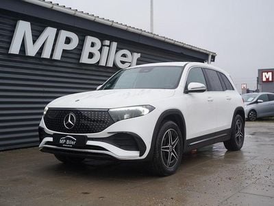 Mercedes EQB250+