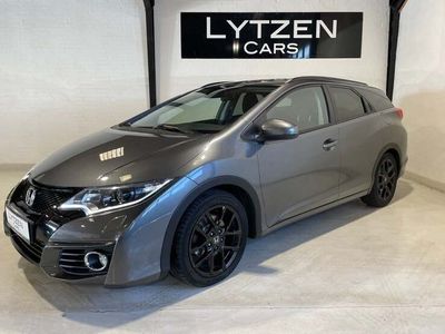 brugt Honda Civic 1,6 i-DTEC Elegance Tourer