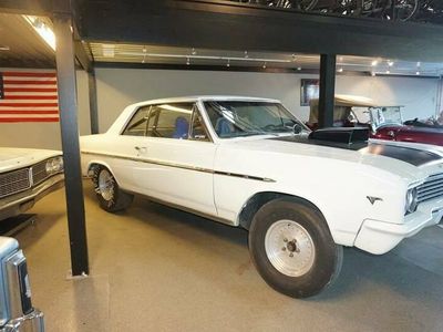 Brugt Buick Skylark 1965 Hvid Coupe