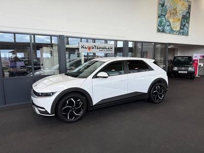 Hvid Brugt 2024 Hyundai Ioniq 5 Advanced SUV | 289.700 kr. (Fair pris)