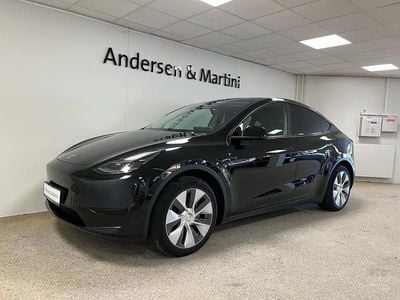 Sort Brugt 2023 Tesla Model Y RWD SUV | 247.800 kr. (Fair pris)