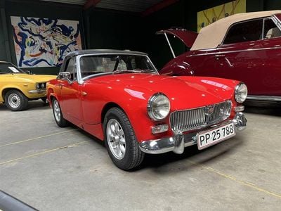 Brugt 1966 Austin Healey Sprite | 69.000 kr.