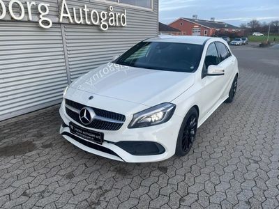 Mercedes A200