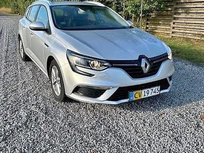 Brugt Renault Mégane IV 116 HK (85 kW) 2020 Stationcar