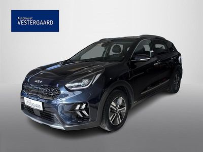 Brugt Kia Niro Advance 141 HK (103 kW) 2022 Blå SUV