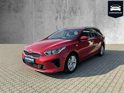 brugt Kia cee'd SW 1,0 T-GDI Active 100HK Stc 6g