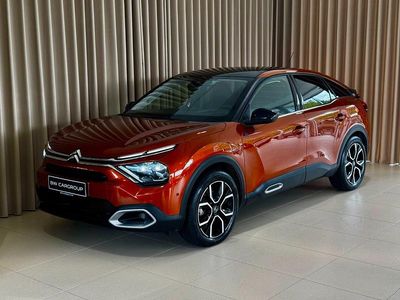 Orangemetal Brugt 2022 Citroën e-C4 Shine | 144.900 kr. (Fair pris)