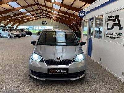 Gråmetal Brugt 2017 Skoda Citigo Active Hatchback | 49.500 kr. (Fair pris)