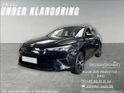 Sortmetal Ny 2025 MG MG5 EV Luxury Stationcar | 187.700 kr. (Fair pris)
