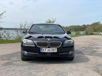 Brugt 2011 BMW 530 Sedan | 148.000 kr. (Fair pris)