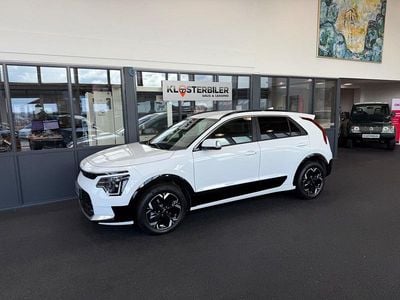 Hvid Brugt 2024 Kia e-Niro SUV | 239.700 kr. (Fair pris)
