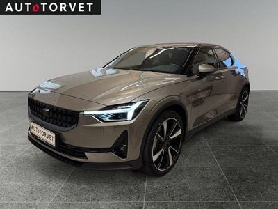Champagnemetal Brugt 2020 Polestar 2 Hatchback | 147.700 kr.