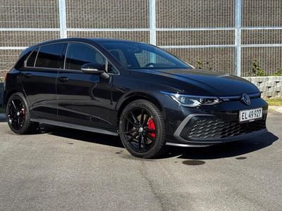 Sortmetal Brugt 2020 VW Golf VIII GTE Hatchback | 219.700 kr. (Fair pris)