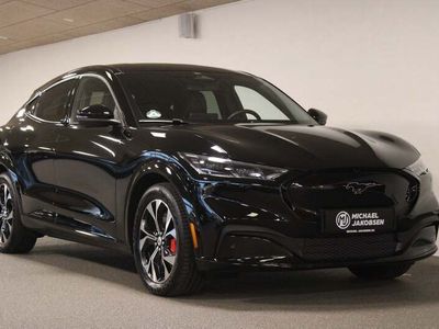 Sort Brugt 2024 Ford Mustang Mach-E Extended Range SUV | 324.900 kr. (God pris)