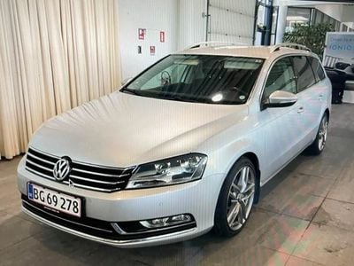Brugt 2012 VW Passat | 75.000 kr.