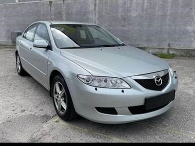 Brugt Mazda 6 141 HK (103 kW) 2004 Sedan