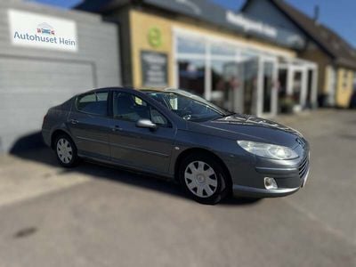 Peugeot 407