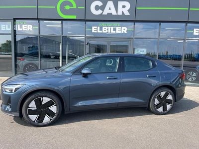 Blåmetal Ny 2025 Polestar 2 Plus Sedan | 349.800 kr. (Fair pris)