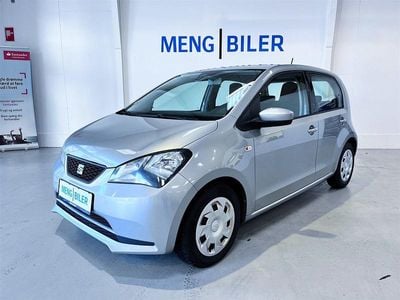 Brugt 2016 Seat Mii Style Hatchback | 32.500 kr. (Fair pris)