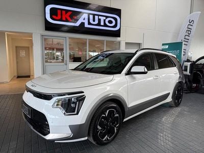 Hvidmetal Brugt 2023 Kia e-Niro SUV | 239.800 kr. (Fair pris)