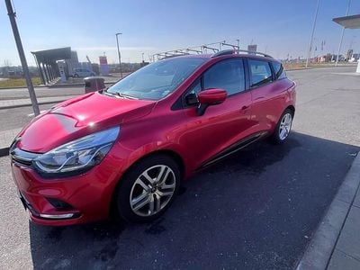 Brugt Renault Clio GrandTour 89 HK (65 kW) 2018 Stationcar