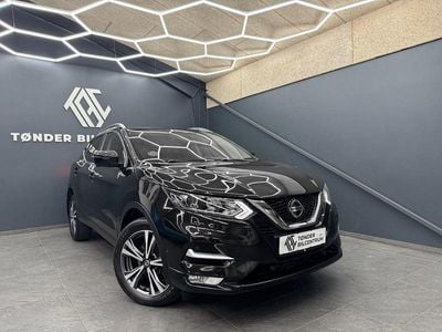Koksmetal Brugt 2016 Nissan Qashqai N-Connecta SUV | 164.500 kr.