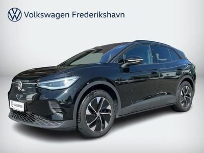 Sortmetal Brugt 2025 VW ID.4 Pro SUV | 329.000 kr. (Fair pris)