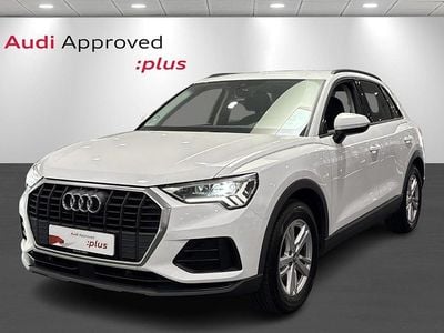 Hvid Brugt 2019 Audi Q3 Prestige SUV | 269.900 kr. (Fair pris)