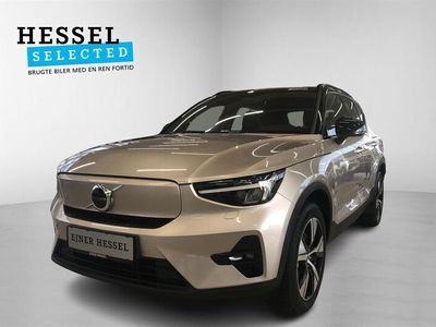 brugt Volvo XC40 PRE