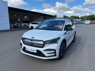 Brugt 2022 Skoda Enyaq iV RS SUV | 319.900 kr. (Fair pris)