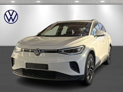 Hvid Brugt 2024 VW ID.4 Style SUV | 359.900 kr. (Fair pris)