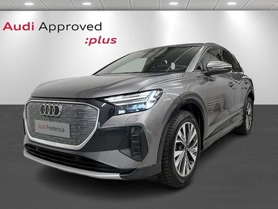 Sortmetal Brugt 2025 Audi Q4 e-tron Comfort SUV | 389.900 kr. (Lidt for dyr)