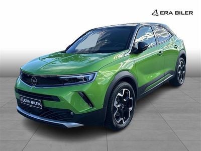 Grøn Brugt 2023 Opel Mokka-e Ultimate SUV | 159.700 kr. (Fair pris)