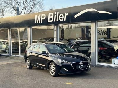 Sort Brugt 2019 Hyundai i30 Trend Stationcar | 149.900 kr. (Fair pris)