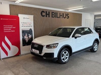 Hvid Brugt 2019 Audi Q2 Premium SUV | 189.500 kr.
