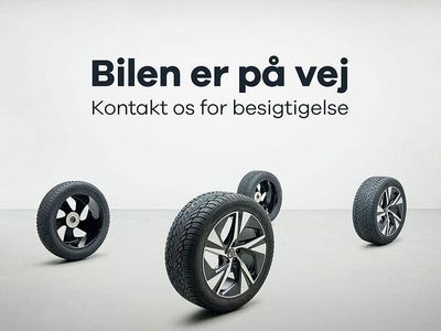 Blå Brugt 2023 Cupra Born High Hatchback | 224.900 kr. (Lidt for dyr)