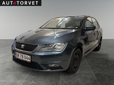 Koksmetal Brugt 2015 Seat Toledo Style Sedan | 59.700 kr. (God pris)