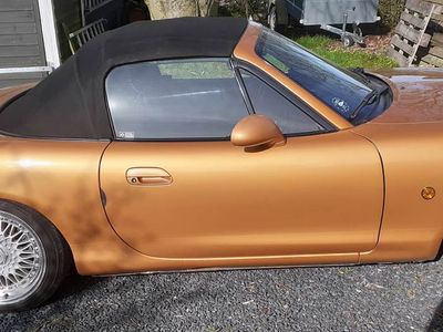 brugt Mazda MX5 1,8 1,8 L ROADSTER