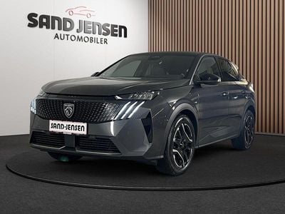 Gråmetal Ny 2024 Peugeot e-3008 Allure SUV | 299.900 kr. (Fair pris)