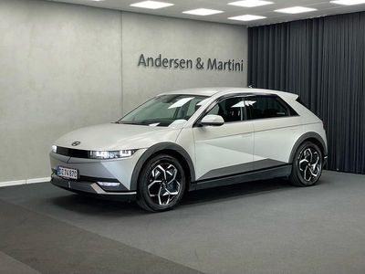 Brugt Hyundai Ioniq Dynamiq 160 kW (218 HK) 2022 Soelvmetal Hatchback