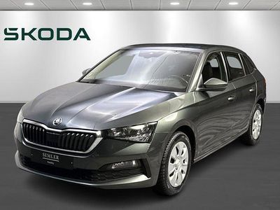 Gråmetal Brugt 2022 Skoda 110 R Tour Stationcar | 168.900 kr.